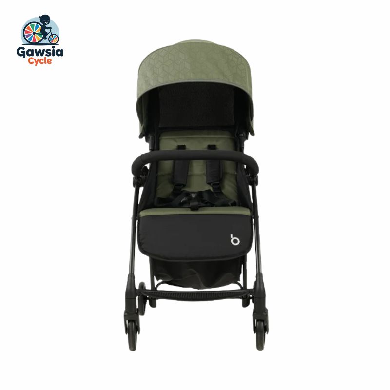BBH A10 baby stroller Font