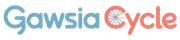 gawsia cycle logo