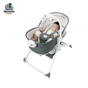 Mastela 6 in 1 Multi-Functional Baby Bassinet & Swing
