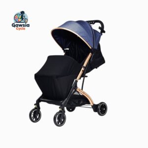 QZ1 PRO Baby Stroller Navi Blue