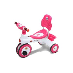 RFL Rock Rider Kids Tricycle Pink