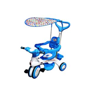 Rock Rider SATI Complete 9M Tricycle Blue