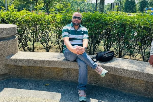 nasim uddin ceo