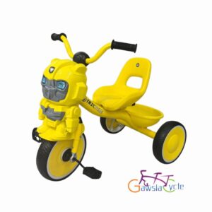 605 China Tricycle Yellow