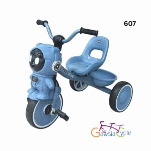 607 China Tricycle Navi Blue