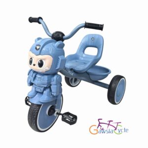 609 China Tricycle Navi Blue
