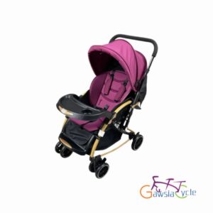 C3 BBH Baby Stroller purple