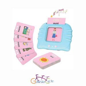 Card Early Education Voice iTEMS