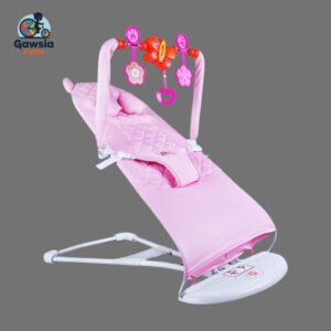 China Baby Bouncer Pink