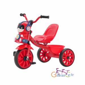 China Tricycle Red