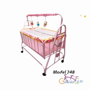 MS-248 Baby Dolna Pink