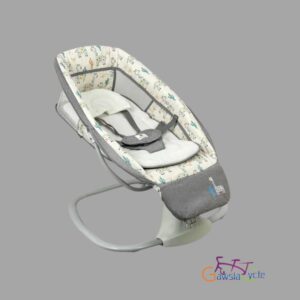 Mastela 3 in 1 Multifunctional Premium Bassinet flower print