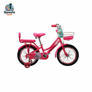 Phoenix 16 Inch Baby Bicycle Pink