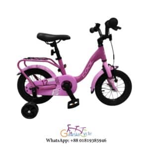 Cool Bicycle Pink