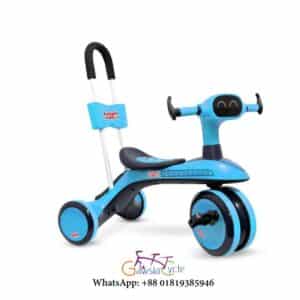 Knight Rider Grip - Blue