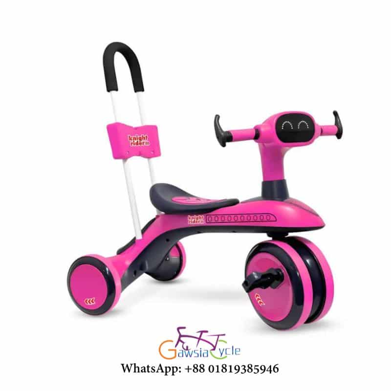 Knight Rider Grip - Pink