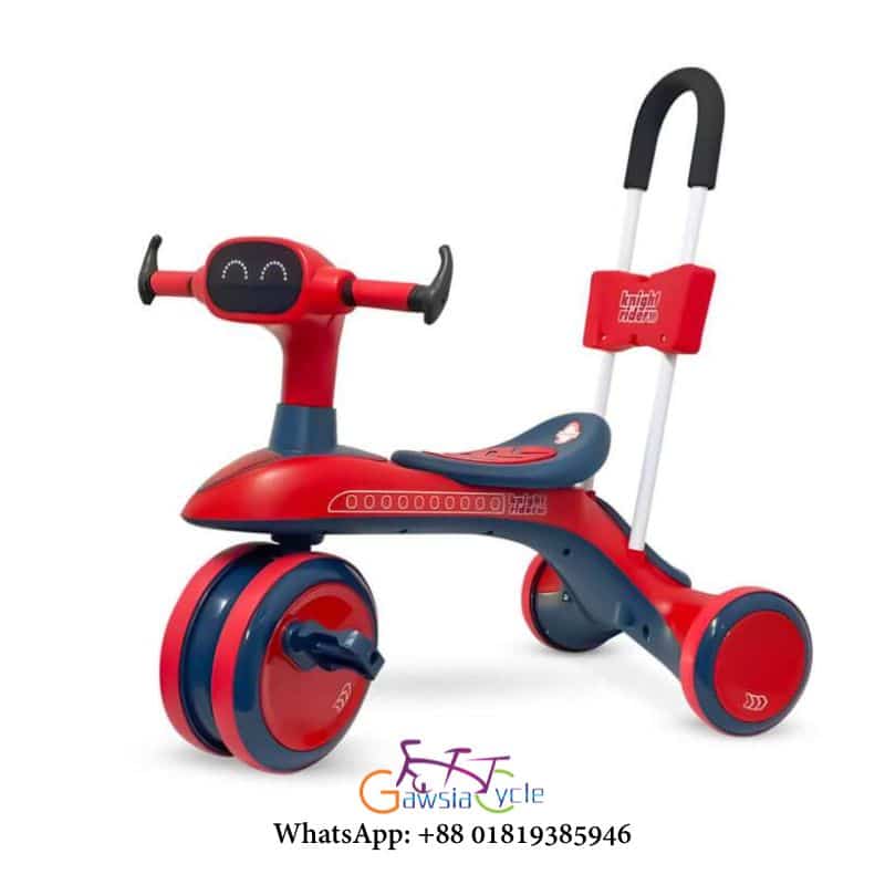 Knight Rider Grip - Red