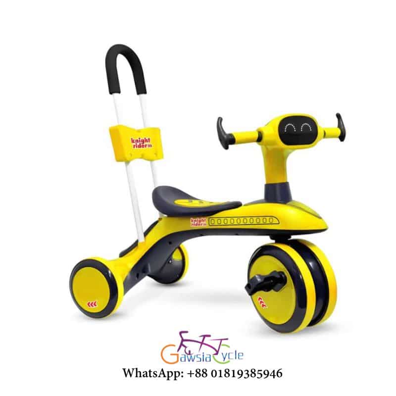 Knight Rider Grip - Yellow