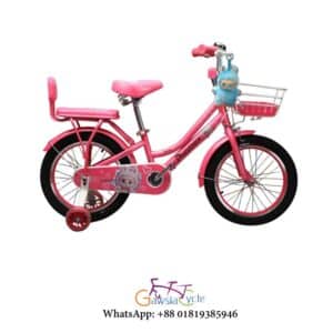 Phonix Bicycle Deep Pink