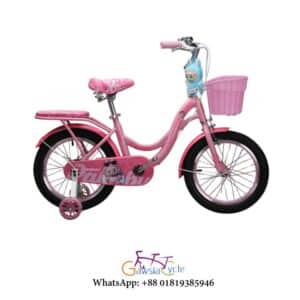 Phonix Bicycle Pink