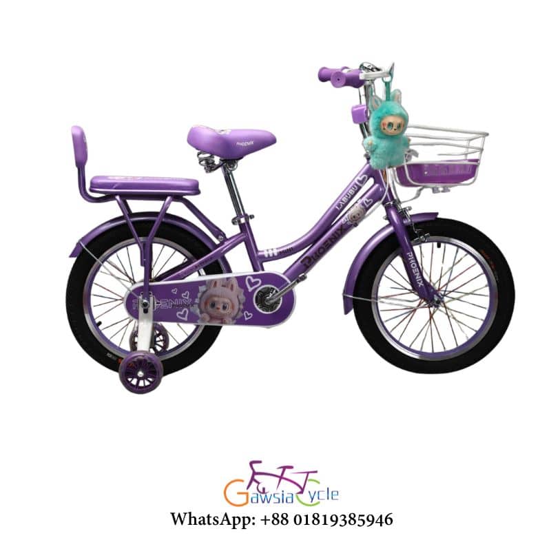 Phonix Labubu Bicycle