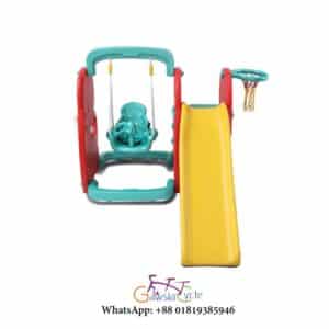 RFL Elephant Combo Swing & Slider