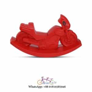 RFL Motor Bike Rocker - Red
