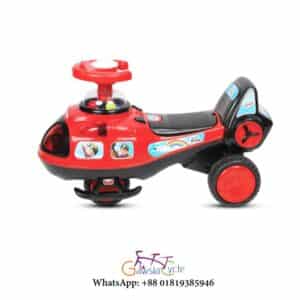 RFL Sky Rider - Red & Black
