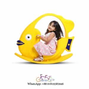 RFL Yao Yao Fish Rock Rider
