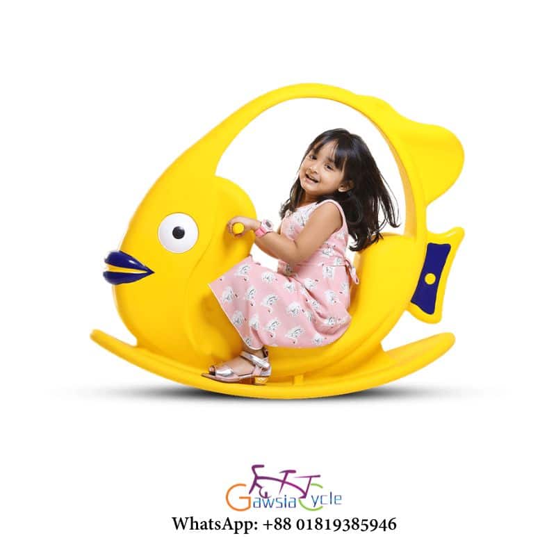 RFL Yao Yao Fish Rock Rider