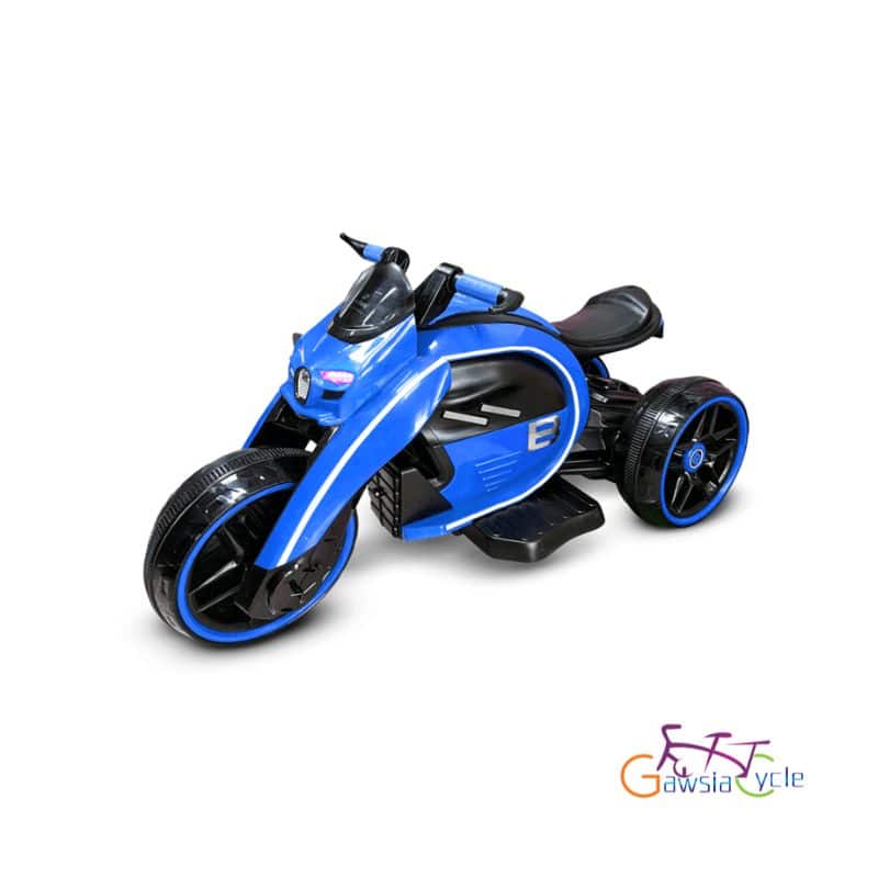 Redmin Bullet Bike - Blue