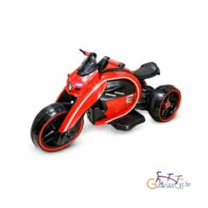 Redmin Bullet Bike - Red
