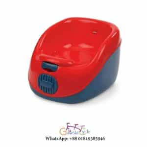 Redmin Smart Baby Potty - Red